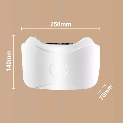 🌷 -49% | Masseur Abdominal Sans Fil – Tonifiant 🍃
