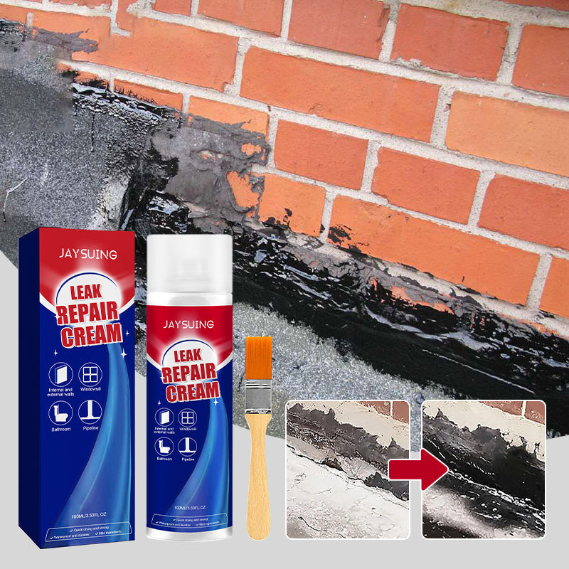Spray d'étanchéité imperméable pour la réparation des fuites