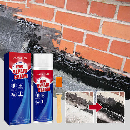 Spray d'étanchéité imperméable pour la réparation des fuites