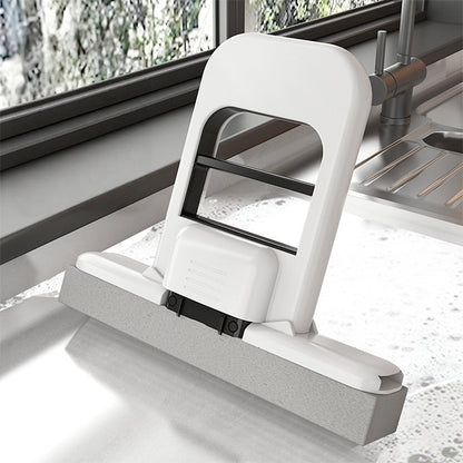 Mini Serpillière Autonettoyante Portable – Multi-surfaces