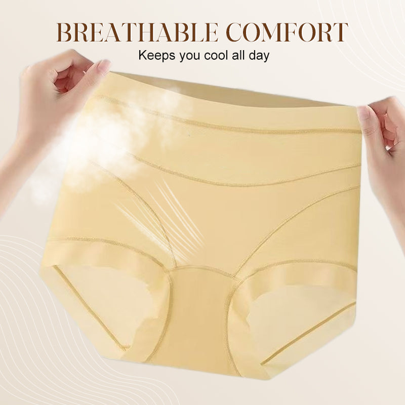 Shorty Femme Respirant et Sans Couture
