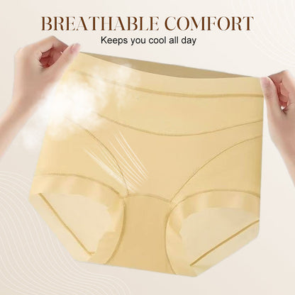 Shorty Femme Respirant et Sans Couture