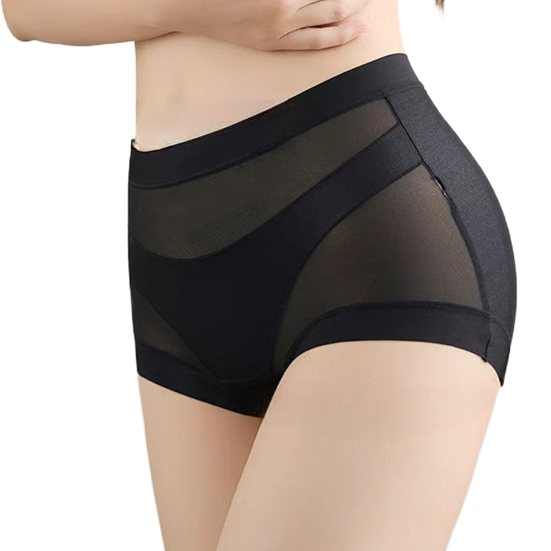 Shorty Femme Respirant et Sans Couture