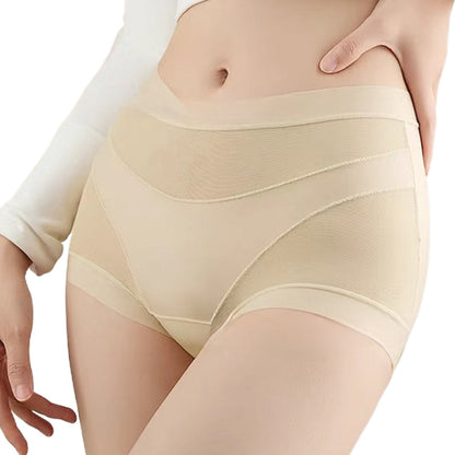 Shorty Femme Respirant et Sans Couture