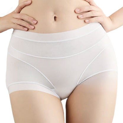 Shorty Femme Respirant et Sans Couture
