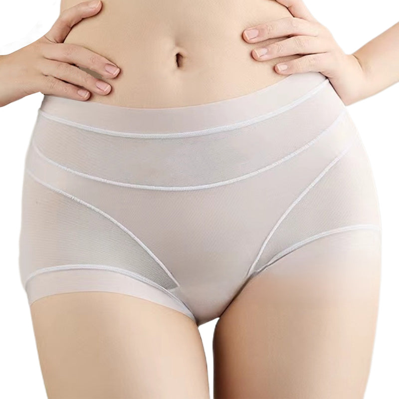 Shorty Femme Respirant et Sans Couture