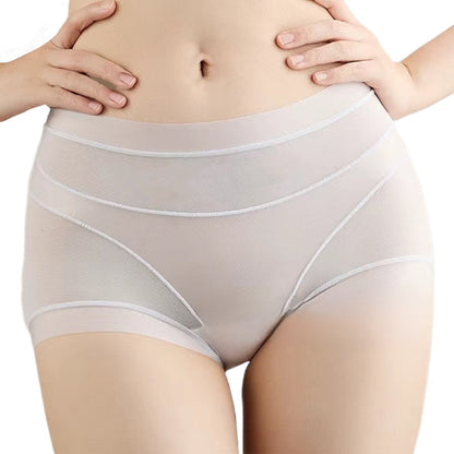 Shorty Femme Respirant et Sans Couture