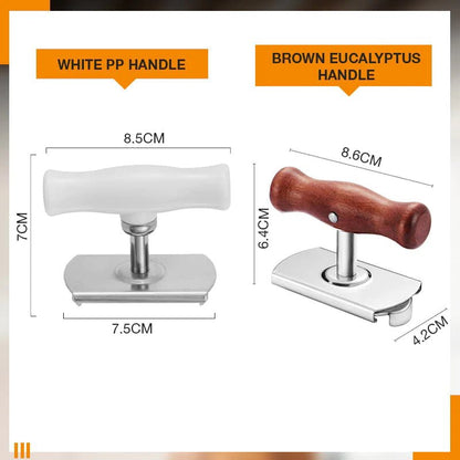 🔥Décapsuleur en acier inoxydable facile à régler