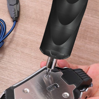 Tournevis Électrique Sans Fil | Bricolage Facile et Rapide