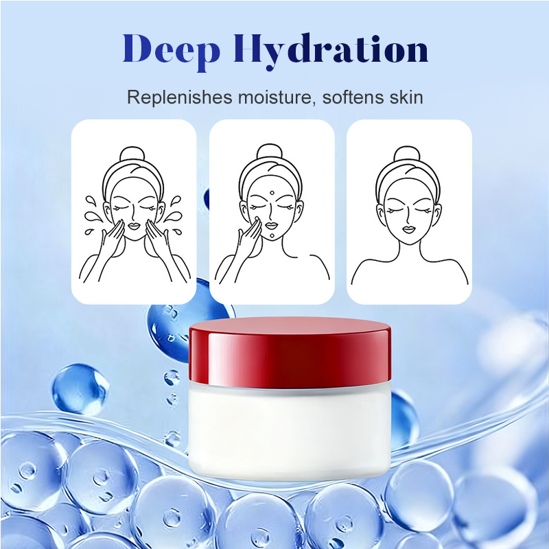 🌟 Crème Élégance Intemporelle ✨ – Formule peptidique avancée pour lisser les rides, raffermir la peau et restaurer l'éclat de la jeunesse ! 🧬✨
