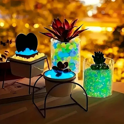 🔥Magische Leuchtsteine für den Garten🔥