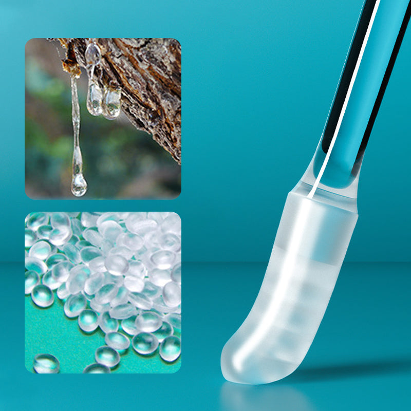 👂 ACHETEZ 1, OBTENEZ 1 GRATUIT! 🎁 Bâtonnet Adhésif Réutilisable de Nettoyage pour Conduit Auditif – Hygiénique, Efficace & Facile à Utiliser 🧼