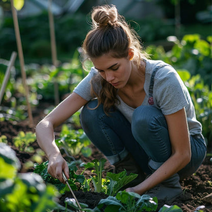 🌿 50% DE RÉDUCTION! 🔧 Artéfact de Désherbage – Outil de Déracinement, Efficace pour Enlever les Mauvaises Herbes & Facile à Utiliser 🧤