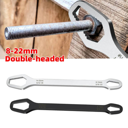 💐50% DE RÉDUCTION ! Clé Universelle 8-22mm – Acier Trempé Haute Résistance 💪🔩【Offre Limitée】
